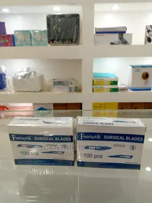Professional Use Surgical Scalpel Blade