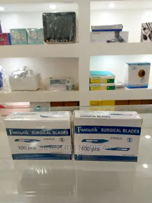 Medical Grade Surgical Scalpel Blade