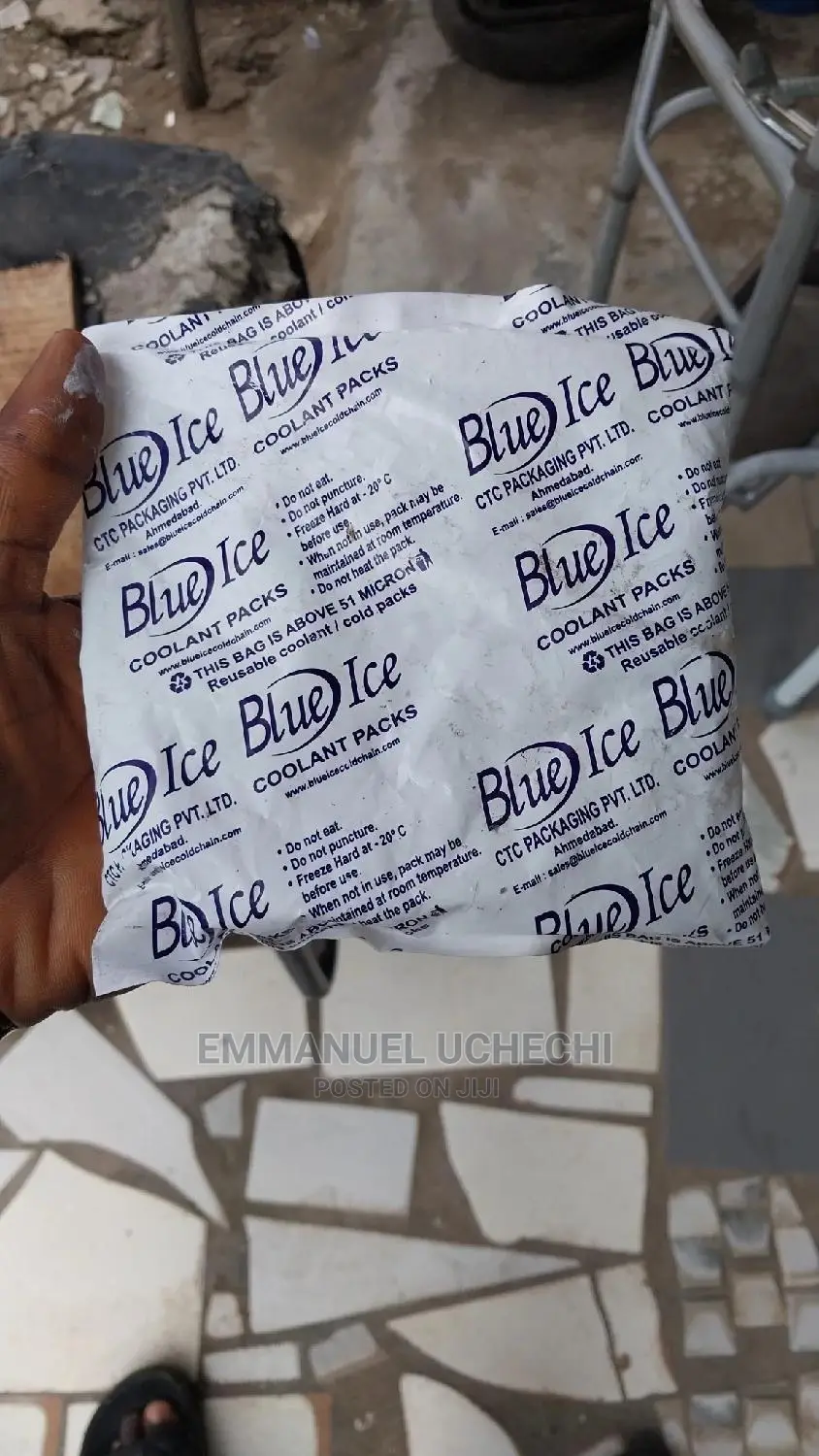 Ice Pack (Cold Pack)