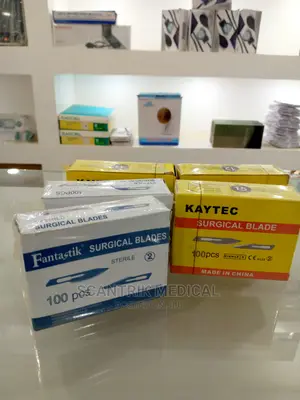 Commonly Used Medical Sterile Blade