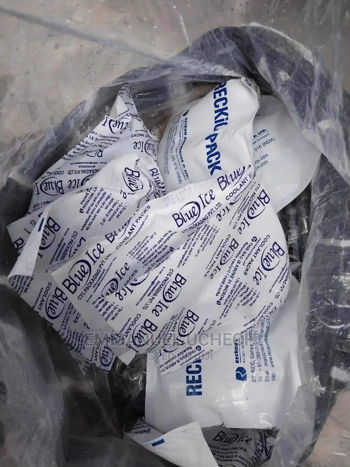Ice Pack (Cold Pack)