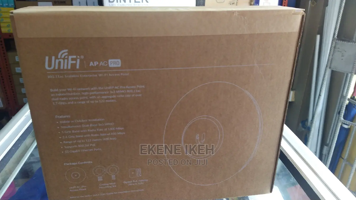 Ubiquiti Uap Ac Pro