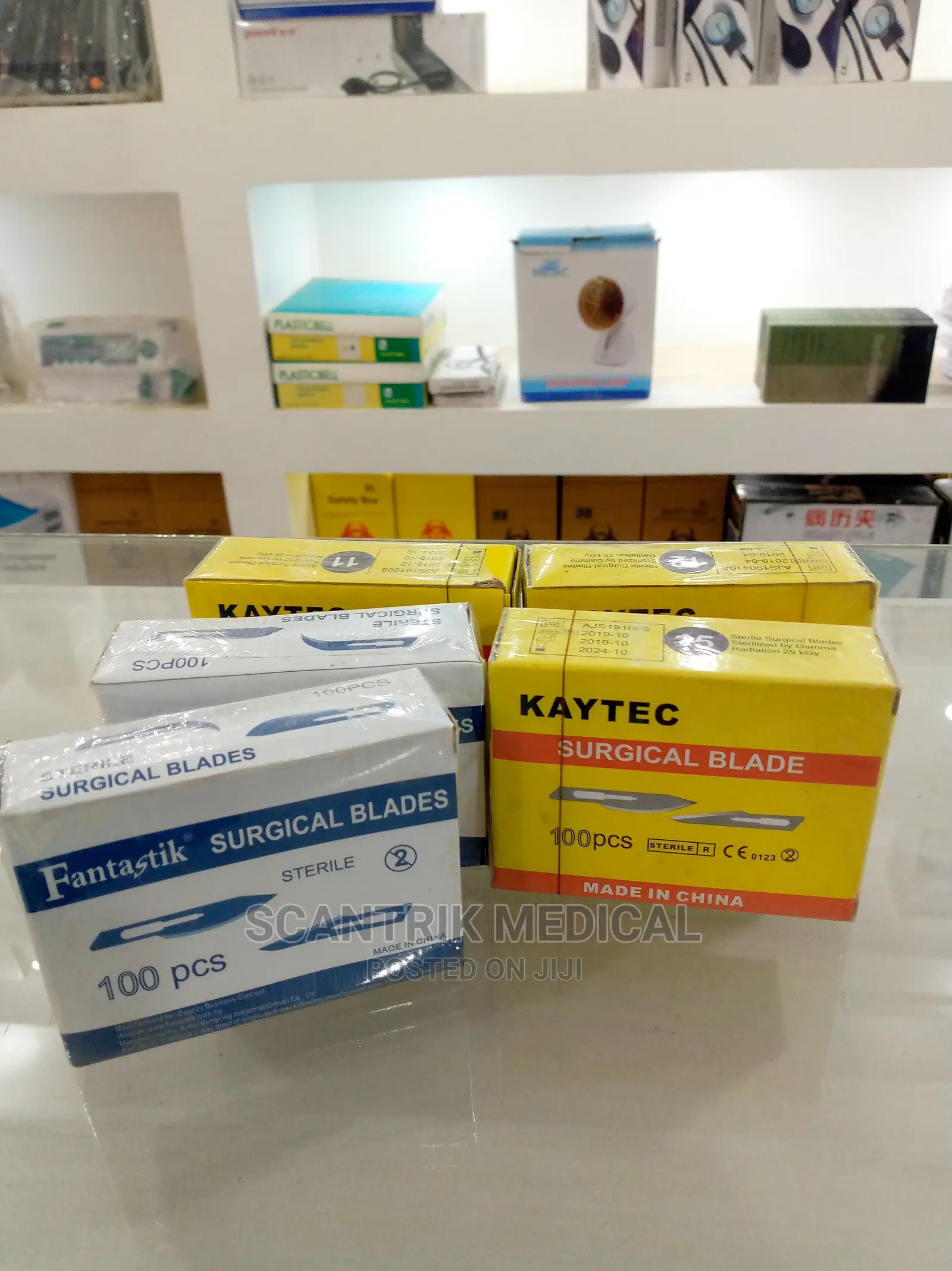 Sterilized Products Surgical Blade