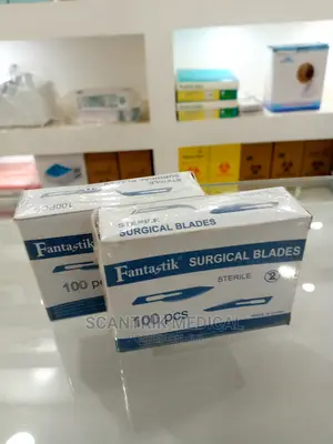 Carbon Steel Medical Surgical Blade