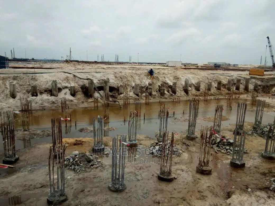 Demolition, Pile Breaking, Compressor Jackhammer -Heaviduty LTD