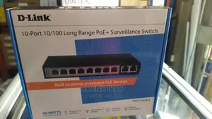 D-Link DES-F1010P-E