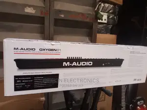 M Audio Oxygen 61