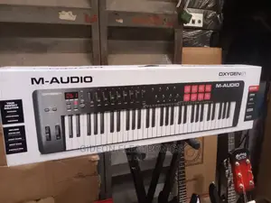 M Audio Oxygen 61