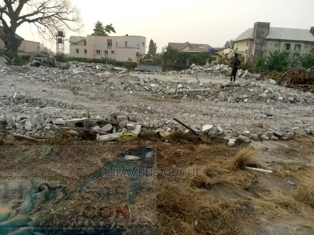 Demolition, Pile Breaking, Compressor Jackhammer -Heaviduty LTD