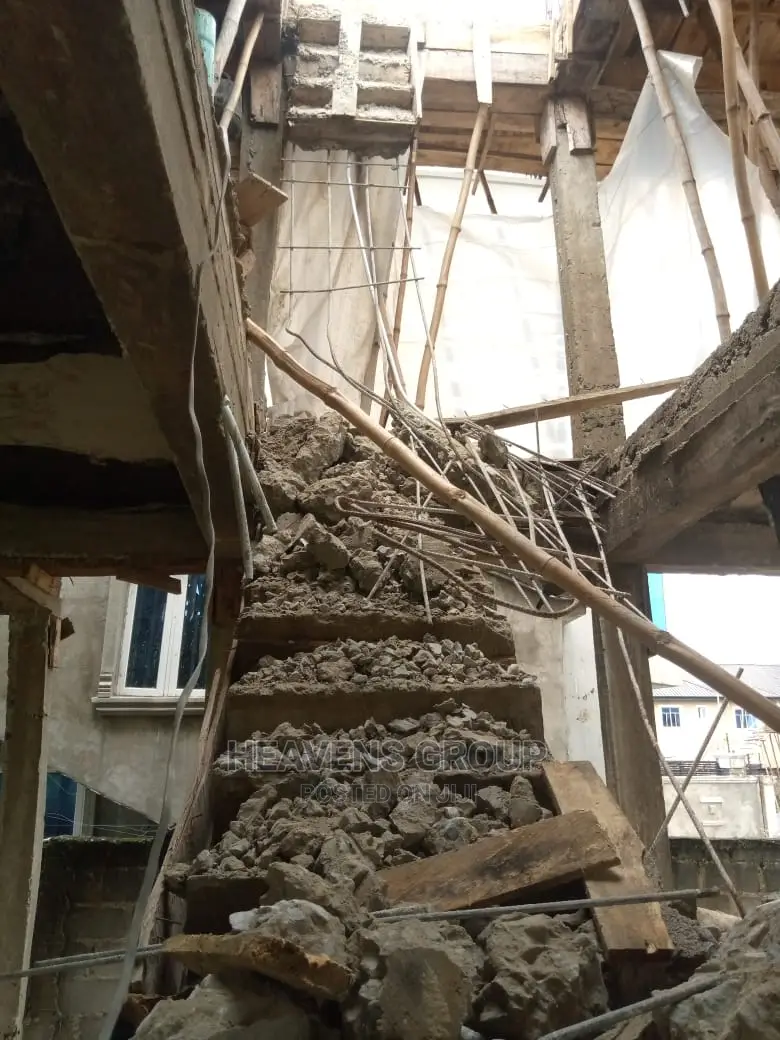 Demolition, Pile Breaking, Compressor Jackhammer -Heaviduty LTD