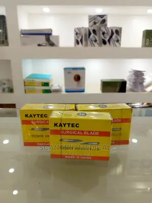 Effective Use Hospital Sterile Blade