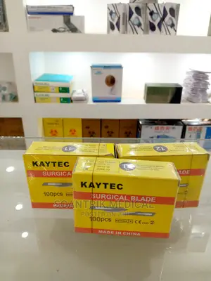 Assured Quality Single Use Surgical Scalpel Blade
