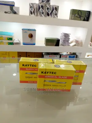 Quality Medical Sterile Disposable Scalpel