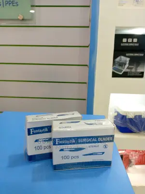 Knife Blade Carbon Disposable Surgical Scalpel Blades