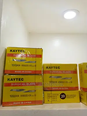 Disposable Medical Blade Micro Scalpel Blade