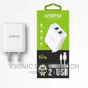 Photo - Oraimo Charger KIT Firely 20cw-U63d