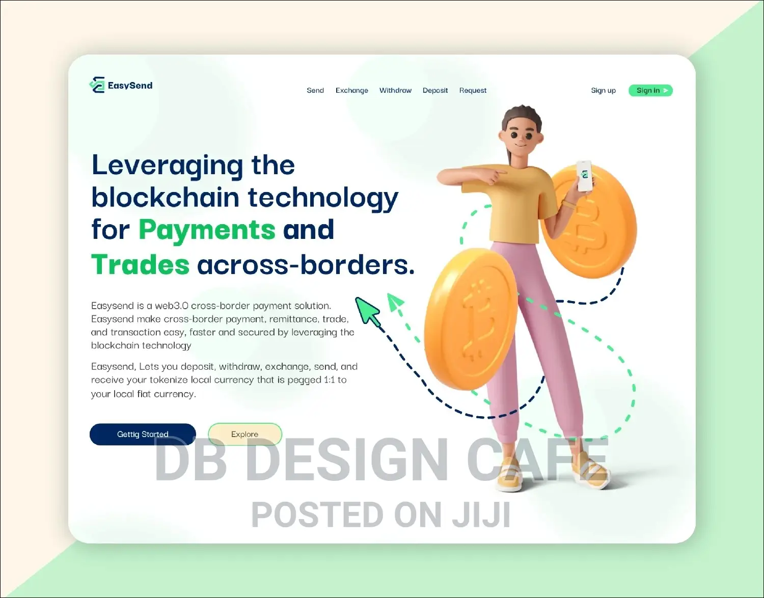 UI Design Service