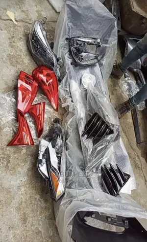 Complete Kits Corolla 2019 Model