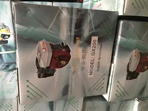 GX200 Multi Purpose /Grinding Engine