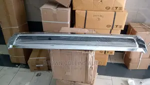 Bonnet Chrome Tundra 2014-2020