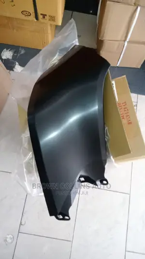 Headlamp Molding Toyota Tundra 2014-2020