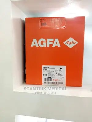 Medical Dental CT CR DR NMR Film Blue X-Ray Films