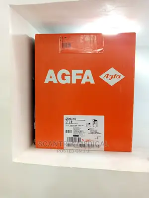 Agfa Drystar Dt2b Agfa Digital Radiology Film