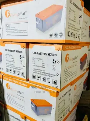 Felicity Battery 12v 200ah