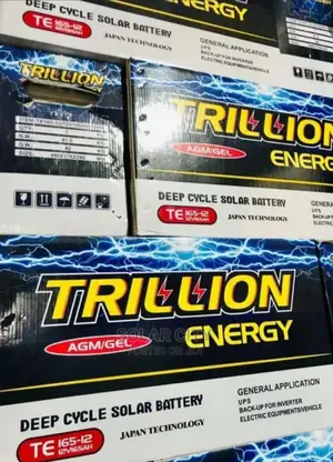 Trillion Battery 12v 265ah