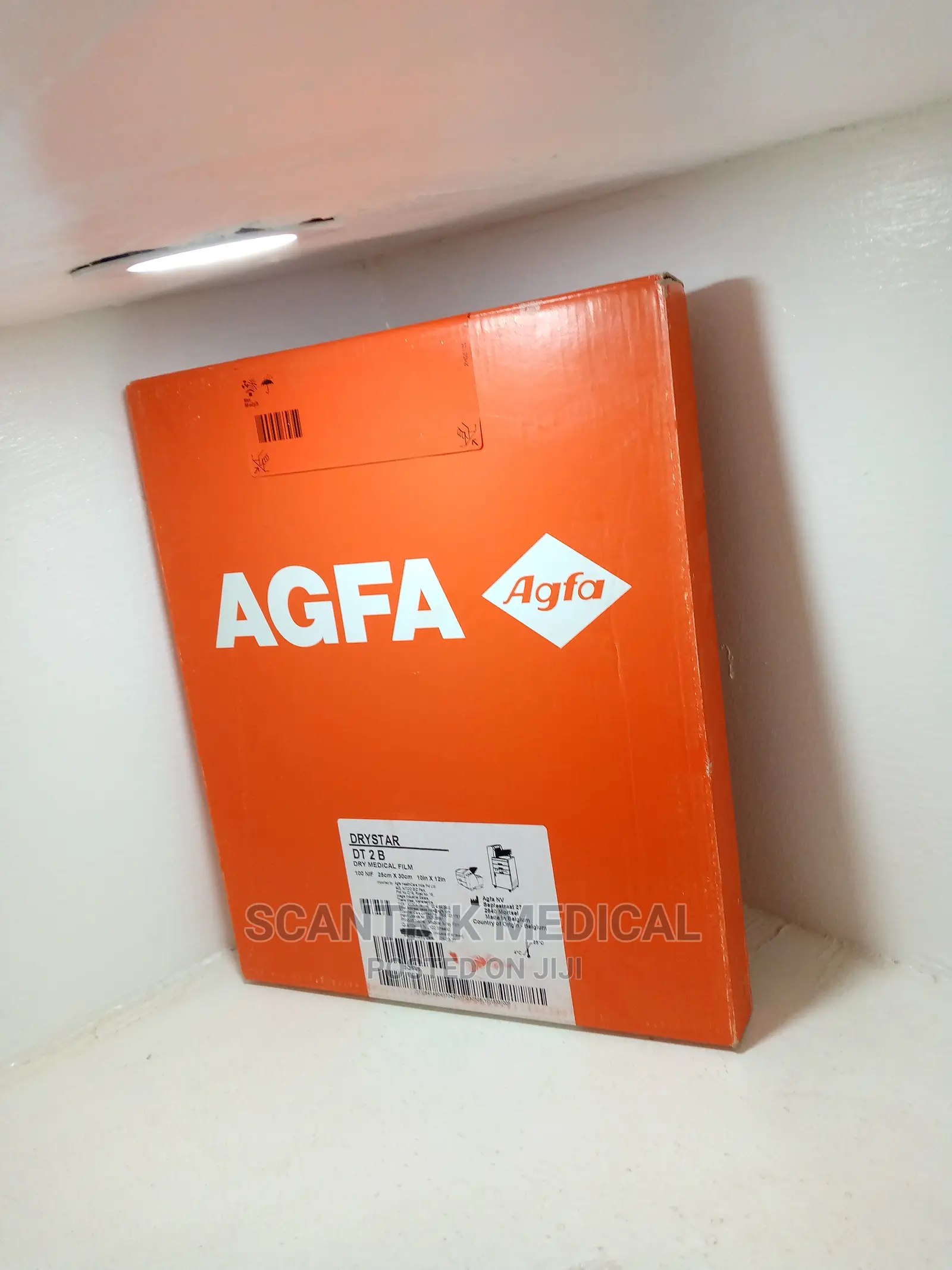 X-Ray Film Campitible for Agfa DT2B