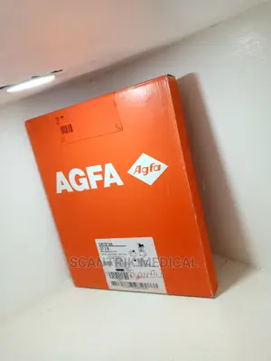 Digital X Ray Blue Film AGFA