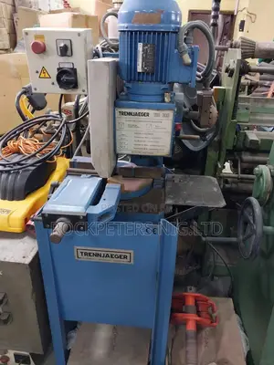 Trennjaeger Tes 300 Cold Circular Metal Saw