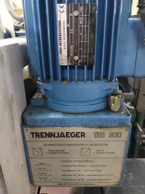 Trennjaeger Tes 300 Cold Circular Metal Saw