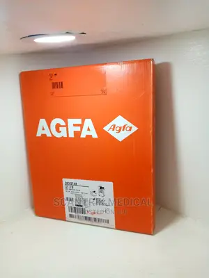 100 Sheets X Ray AGFA Film