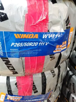 265/50r20 Winda Tyre