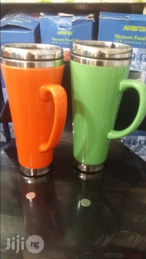 Insulated Hot/Cool Gift Mug