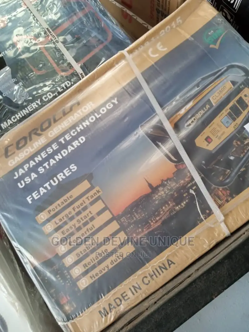 Corolla Generator