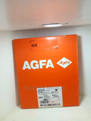 High Brightness AGFA Medical Film
