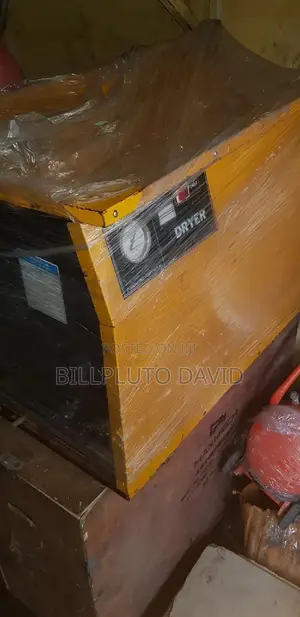 Industrial AIR Dryers System