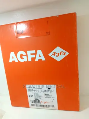 Quality Assured AGFA Dry X Ray Film