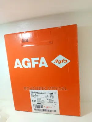 Standard Quality AGFA Xray Film