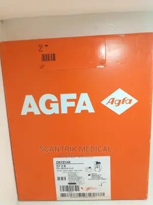 Popular Demand AGFA Xray Medical Film