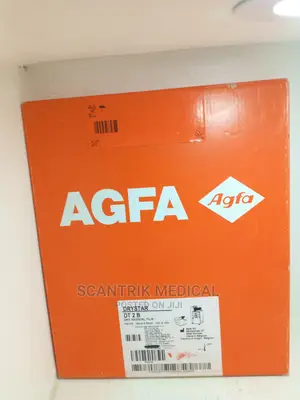 Professional Use Laboratory AGFA Xray Film