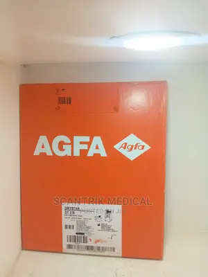 Laboratory Efficient AGFA Xray Thermal Film