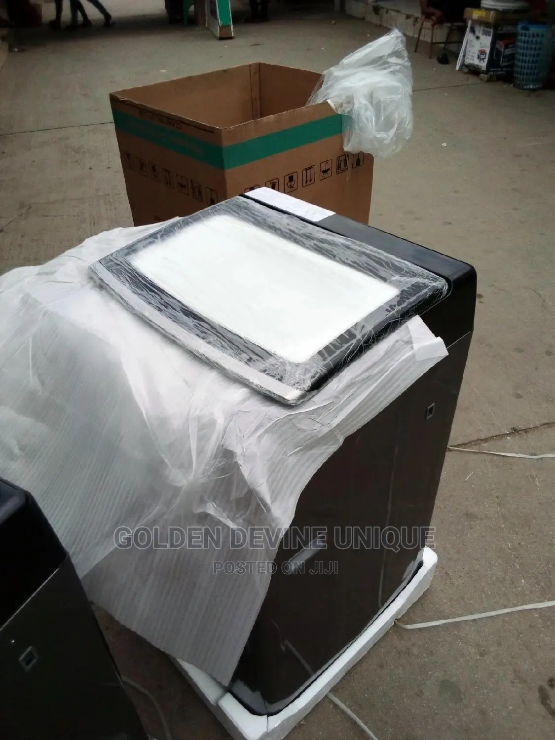 Hisense Washing Machine