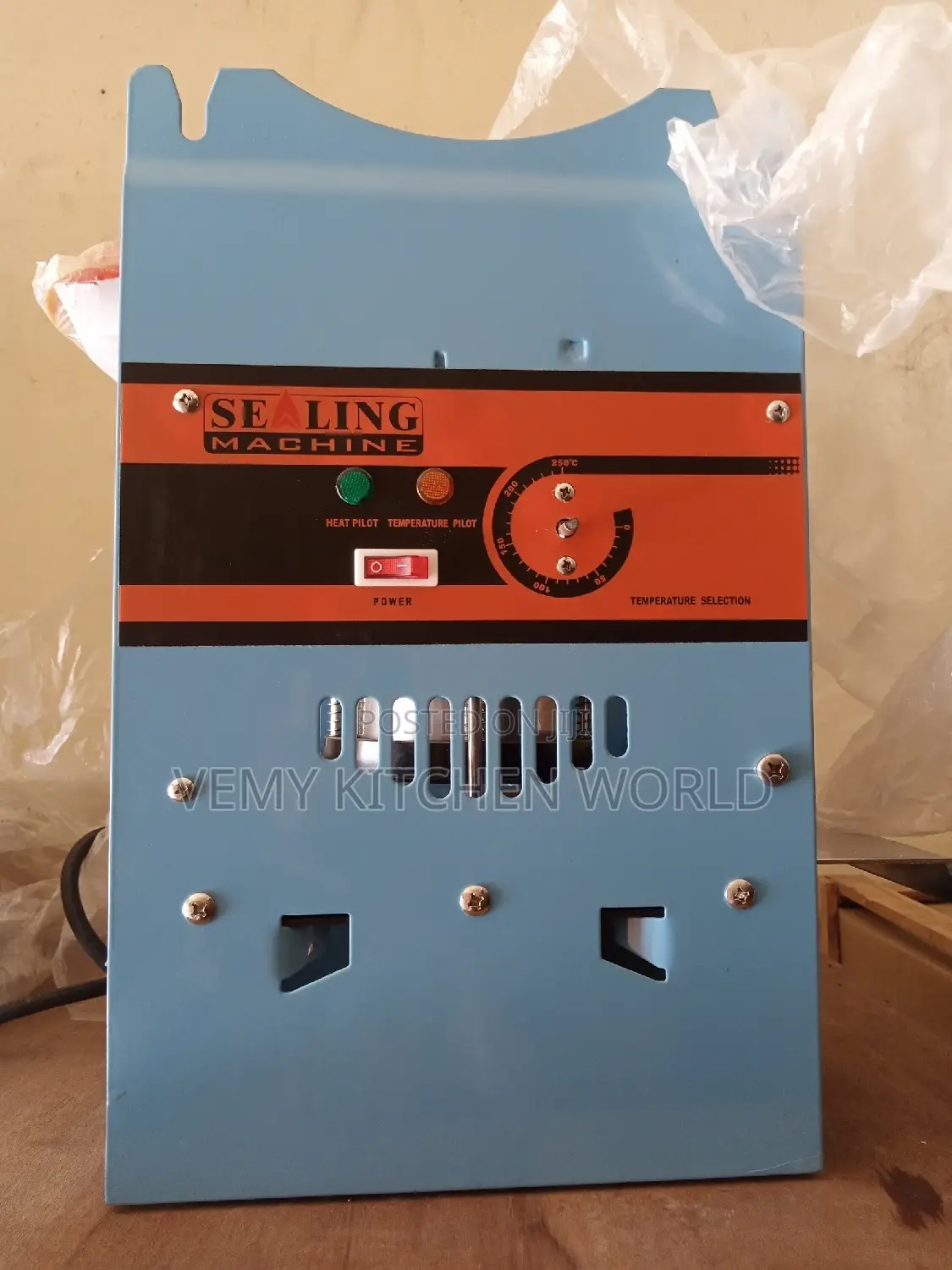 Cup Sealer