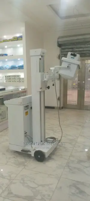 Hi Quality Medical Hindland Cheap 100ma Mobile X-Ray Machine