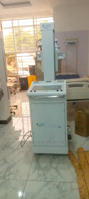 Medical Portable Hindland Cheap 100ma Mobile X-Ray Machine