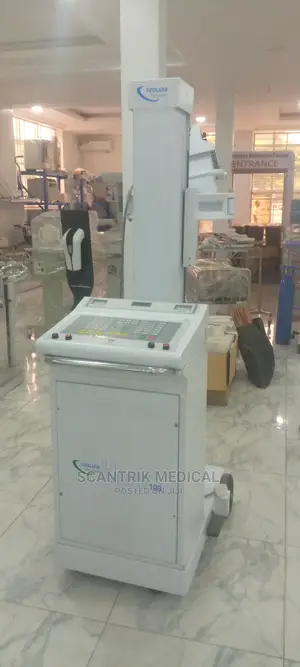 Hospital Hindland 100ma System Mobile X-Ray Machine
