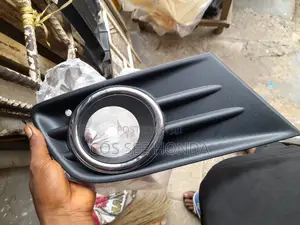 Fog Light 2013 Pilot